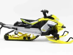 Snöskoter 14,5 cm Skidoo MXZ XRS Leksak till barn NewRay 1:20