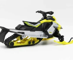 Snöskoter 14,5 cm Skidoo MXZ XRS Leksak till barn NewRay 1:20