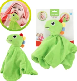 Snuttefilt Dinosaurie Baby