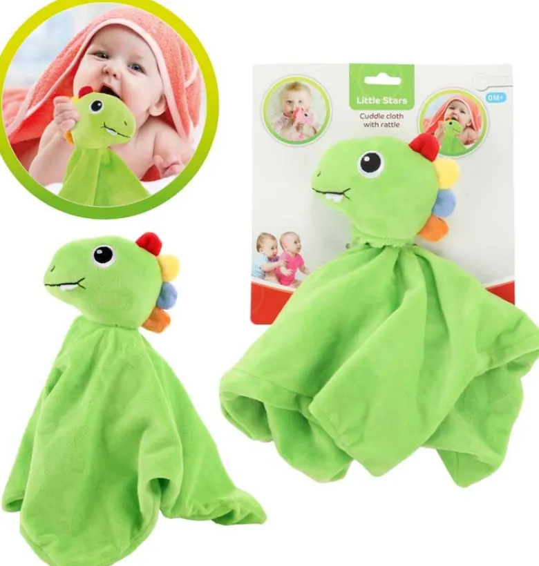 Snuttefilt Dinosaurie Baby