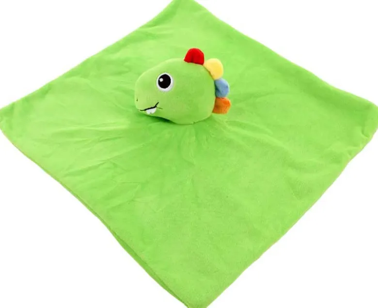 Snuttefilt Dinosaurie Baby