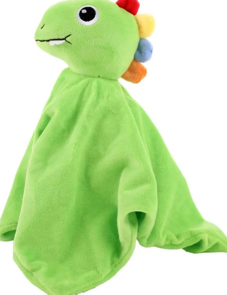 Snuttefilt Dinosaurie Baby