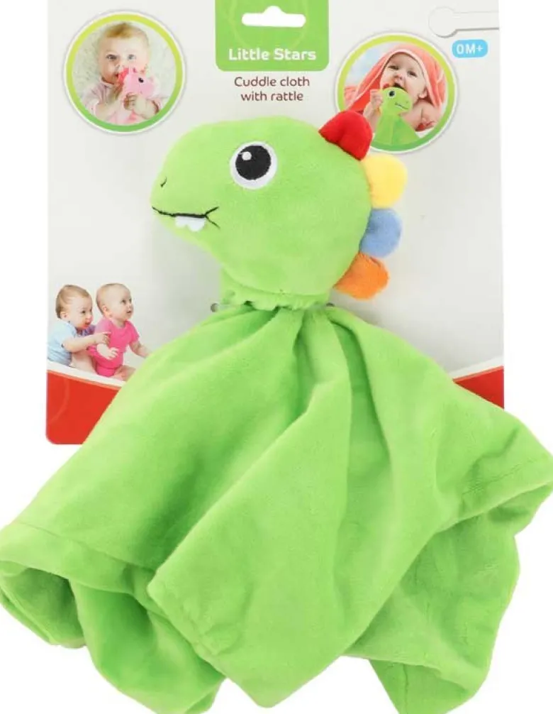Snuttefilt Dinosaurie Baby