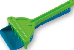 Spade och kratta sandset 26 cm