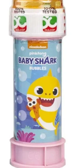 Såpbubblor Baby Shark 60 ml