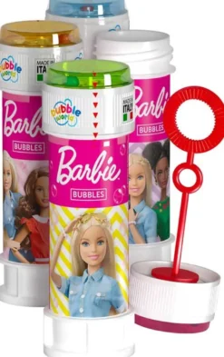 Såpbubblor Barbie 60 ml.