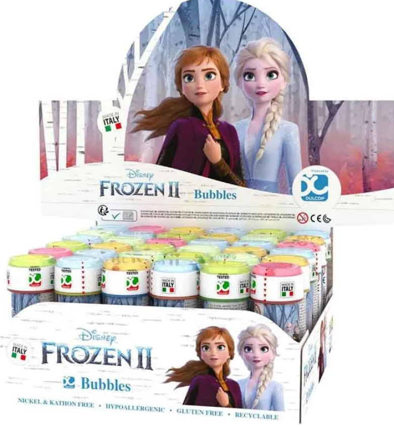 Såpbubblor Frost Frozen 60 ml