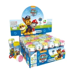 Såpbubblor Paw Patrol 60 ml.