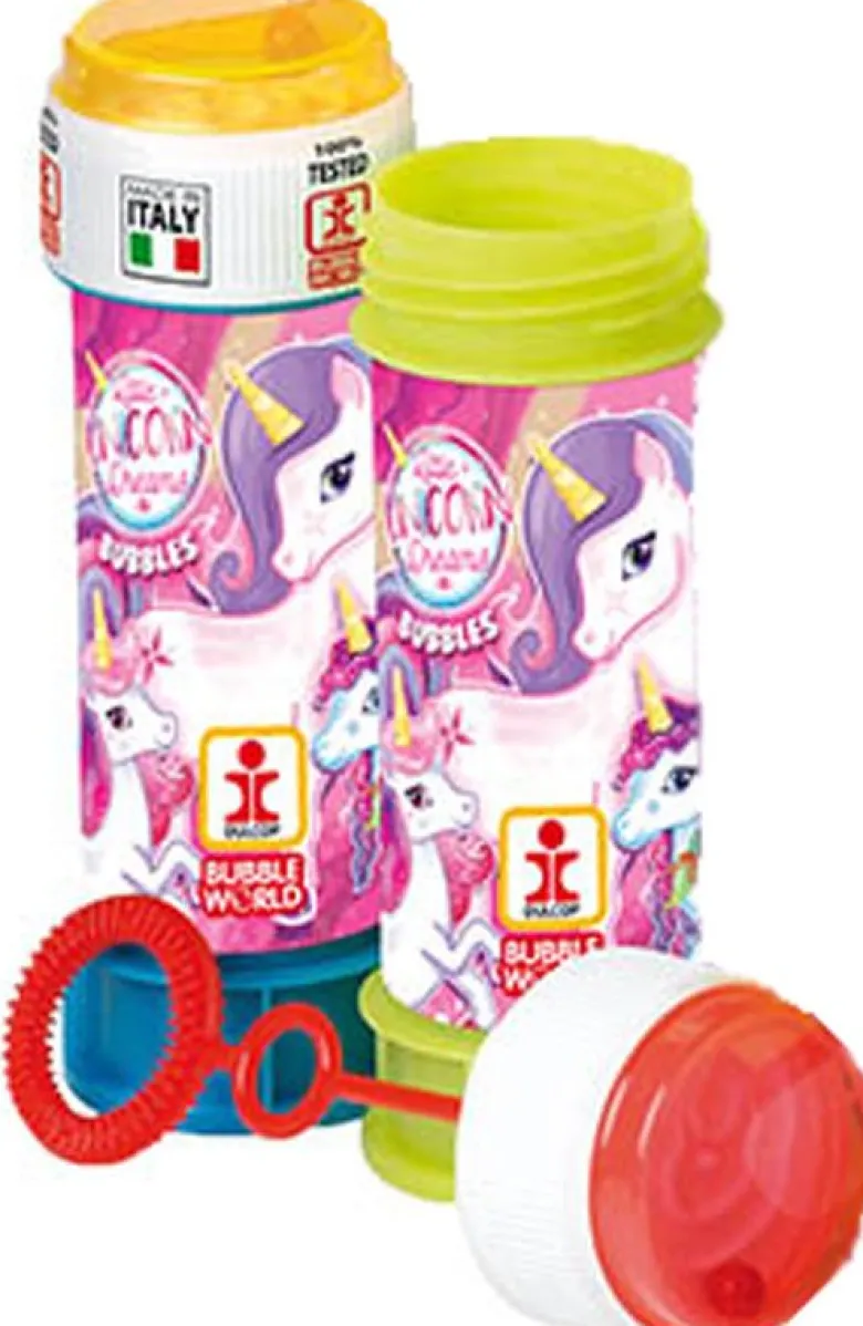 Såpbubblor Unicorn 60 ml.