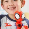 Spiderman Figur Spidey and his Amazing Friends Supersized 23 cm