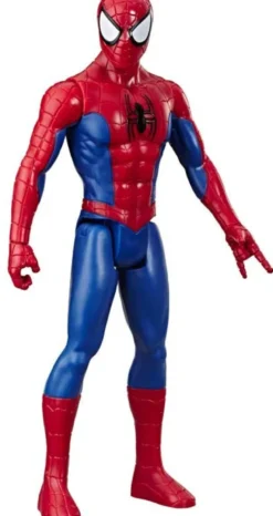 Spiderman Figur Titan Hero Web Marvel