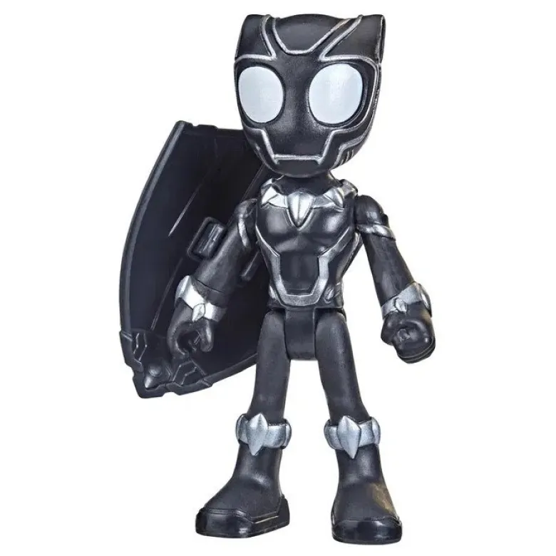 Spidey Figur - Black Panther