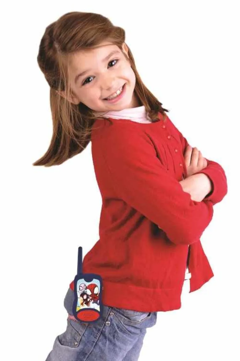 Spidey Walkie Talkies 200 meter