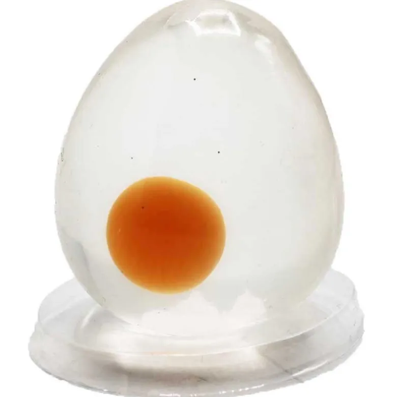 Splash Ägg Fidget 6 cm