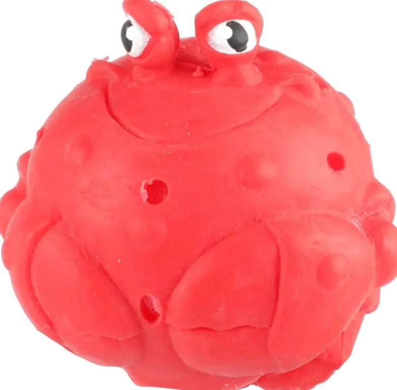 Splash Vattenboll Havsdjur sprutar ut vatten då man kastar dem 9 cm