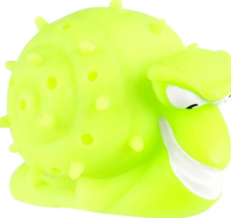 Splash Vattenboll Havsdjur sprutar ut vatten då man kastar dem 9 cm