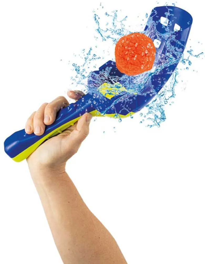 Splash Vattenspel Fånga Bollen