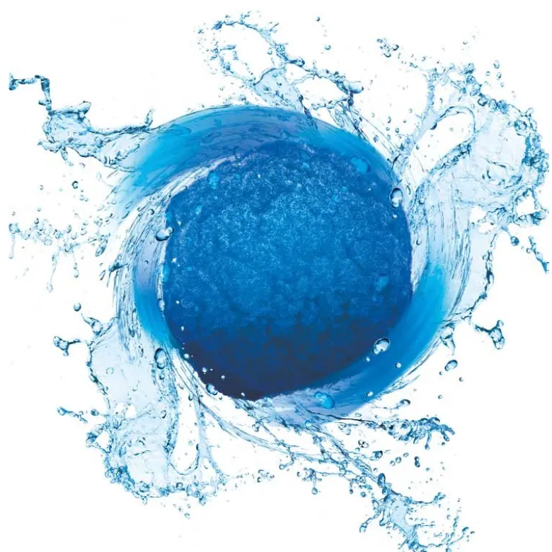 Splash Vattenspel Fånga Bollen
