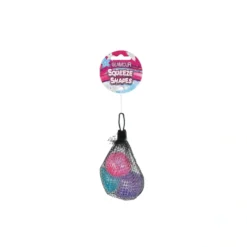 Squishy Glamour antistress 3 st