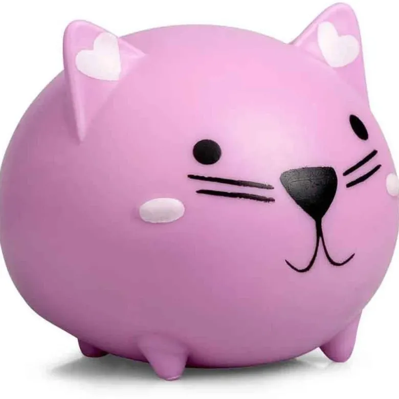Squishy Katt klämdjur Squishkins