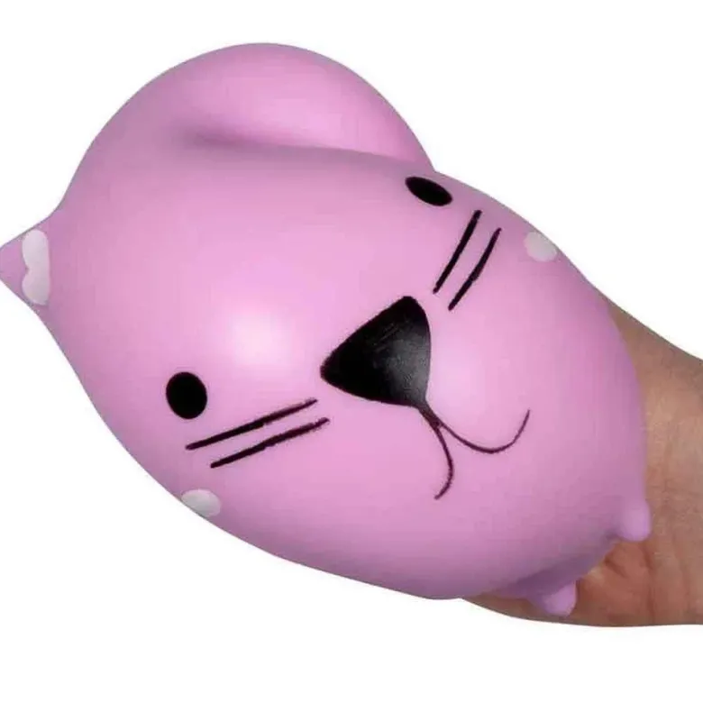 Squishy Katt klämdjur Squishkins