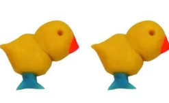 12 stansformar och 1 kavel till leklera och plastilina Jovi