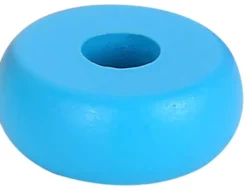 Stapelleksak i trä geometriska former för barn Tooky Toy