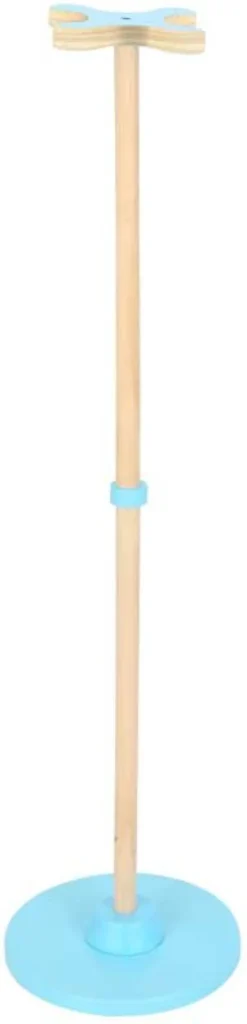 Städset leksak för barn 6 st. delar Tooky Toy