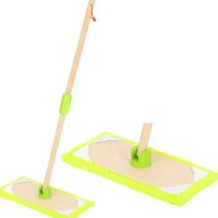 Städset leksak för barn 6 st. delar Tooky Toy