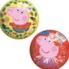 1 st. Greta Gris plastboll 13 cm