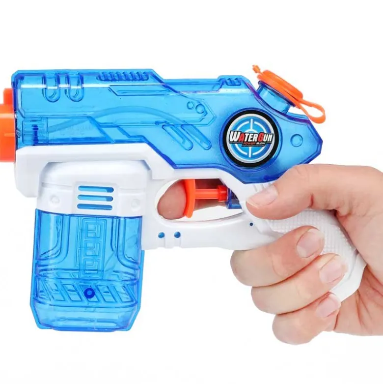 1 st. Häftig Vattenpistol olika färger 20 cm