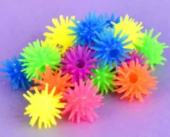 24 st. Klibbiga bollar Scritters Sticky Wall Crawler Crebblers