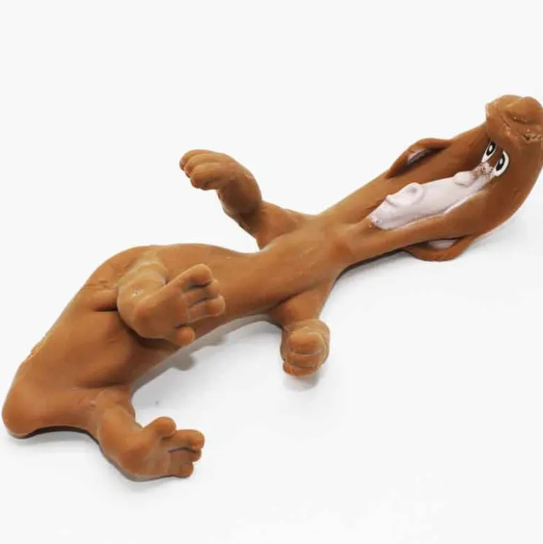 Söt Klämapa Stretchy Klämdjur 15 cm
