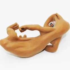 Söt Klämapa Stretchy Klämdjur 15 cm