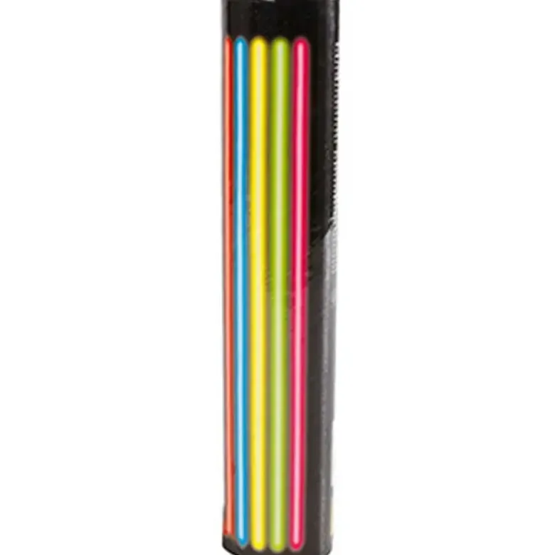 50 st. Lysande armband och stavar Glow Sticks 20 cm