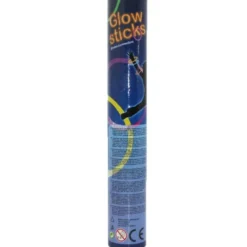 50 st. Lysande armband och stavar Glow Sticks 20 cm