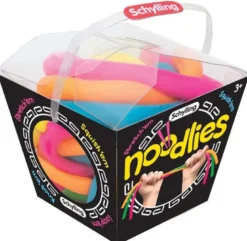 5 st. NeeDoh Nudlar Noodlies Stretchy Fidget