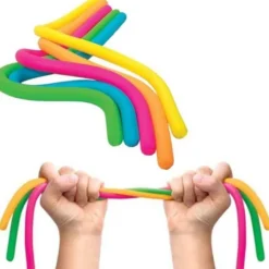 5 st. NeeDoh Nudlar Noodlies Stretchy Fidget