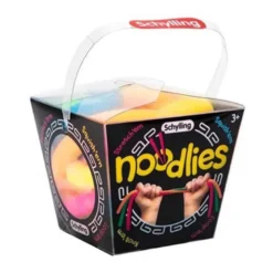 5 st. NeeDoh Nudlar Noodlies Stretchy Fidget