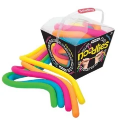 5 st. NeeDoh Nudlar Noodlies Stretchy Fidget