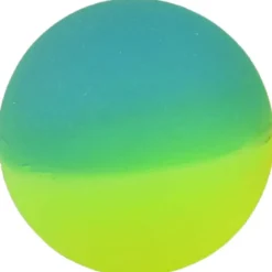 3 st. Neon Studsbollar 4,5 cm