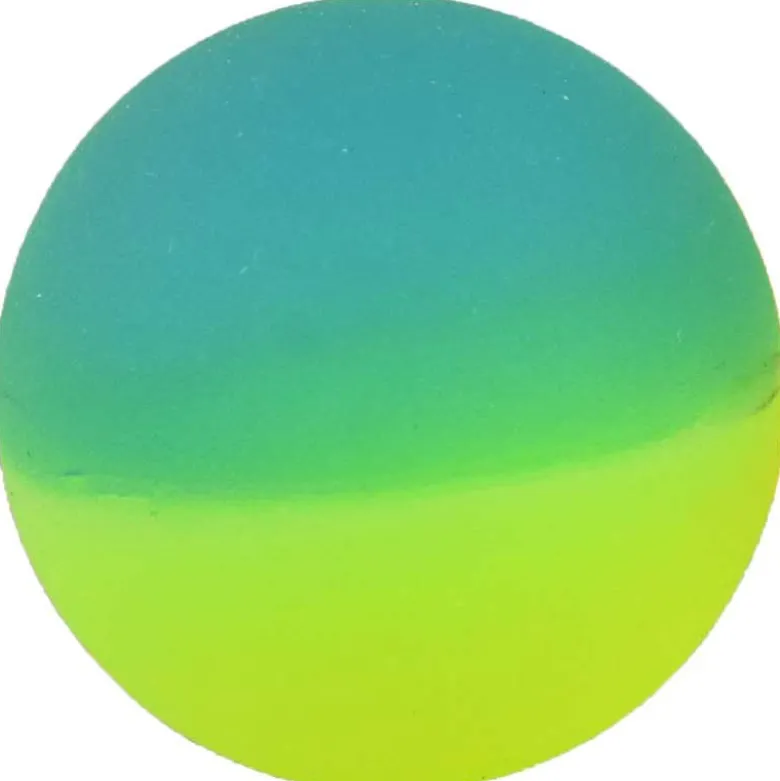 3 st. Neon Studsbollar 4,5 cm