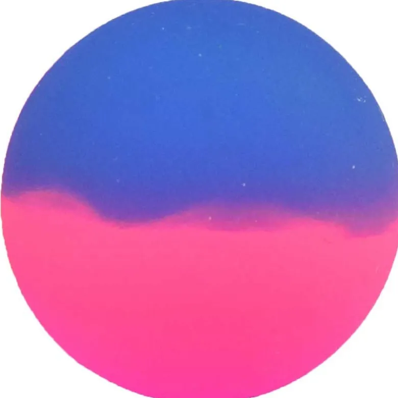 3 st. Neon Studsbollar 4,5 cm