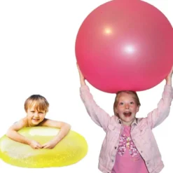Stor boll fyll med vatten eller luft 120 cm