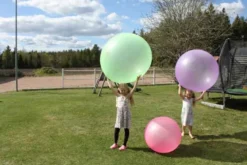 Stor boll fyll med vatten eller luft 120 cm