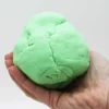 Stor burk med Magisk Sand Slime 500 gram