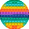 Stor Plop Up Jumbo Rund 20 cm. Fidgetgame