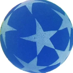 Stor Studsboll Stjärnor 6 cm