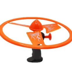 Stort Flygande Tefat med ljus Air Max Disc