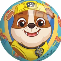 1 st. Paw Patrol plastboll 13 cm